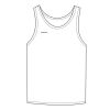 Ladies' Backstage Vintage Jersey Tank Thumbnail